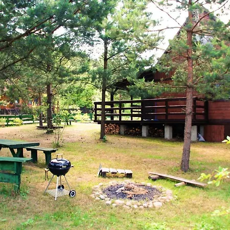 Summer House Stare Jabłonki