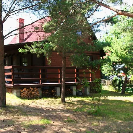 Summer House Domek letniskowy